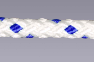 Dây Thừng An Toàn Bện Chắc Chắn Hai Lớp Bằng Nylon Polyamide Bền Màu Xanh Dương 9 10 12 Nhiều Màu Cho Leo Núi Cứu Hộ - Product Image 4