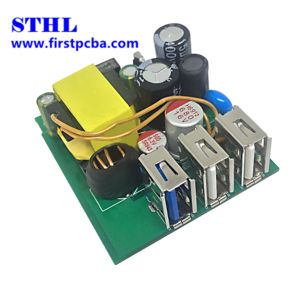 Lecteurs <span class=keywords><strong>audio</strong></span> numériques assemblage de circuits imprimés assemblage de circuits imprimés assemblage de circuits imprimés double face - Product Image 4