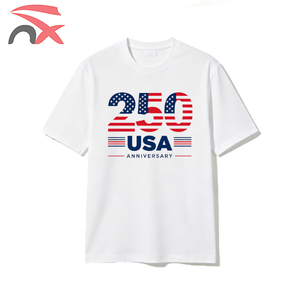 Drapeau promotionnel géant personnalisé 150*90cm avec impression numérique, thème 250e anniversaire des États-Unis, en tissu polyester, pour événements promotionnels, vente en <span class=keywords><strong>gros</strong></span> - Product Image 5