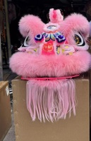 Costumes traditionnels chinois de la danse du lion de Foshan