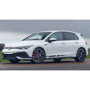 Pièces de voiture de bonne qualité avec pare-chocs avant et arrière avec calandre et jupes latérales pour VW <span class=keywords><strong>Golf</strong></span> <span class=keywords><strong>8</strong></span> 20-22 mise à niveau vers le style <span class=keywords><strong>GTI</strong></span> <span class=keywords><strong>Clubsport</strong></span> - Product Image 5