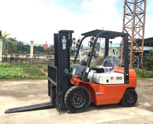 CPCD20J 2-Tonnen Standard-Gabelstapler zum Verkauf Industrieller Materialtransport - Product Image 5