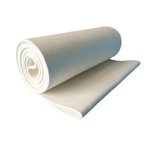 Tambour de bande transporteuse de transfert de chaleur feutre de laine résistant aux hautes températures Machine de rétrécissement de Machine de <span class=keywords><strong>repassage</strong></span> numérique en forme d'anneau - Product Image 2