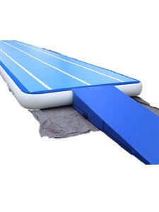 Trẻ Em Thiết Bị Tập Thể Dục Airtrack Đào Tạo <span class=keywords><strong>Air</strong></span> Tầng <span class=keywords><strong>Air</strong></span> Track Thể Dục Dụng Cụ Mat - Product Image 6