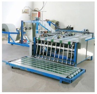 Métier à tisser circulaire entièrement automatique à 6 navettes pour sac tissé en PP Machine de fabrication de sacs de riz en ciment et ligne de production de sacs tissés