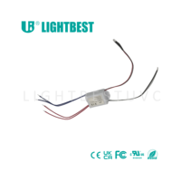 Balastro Electrónico para Lámpara UV de 10W-17W, Reemplazo del Modelo 1008