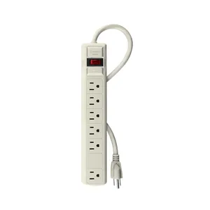 Master con 36 unità Multi-contatto 14 AWG 6 ingressi soppressore sovratensione 270 joule - Product Image 1