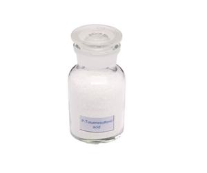 Acide p-toluènesulfonique, acide sulfonique, <span class=keywords><strong>catalyseur</strong></span> pour la résine furane, agent de durcissement pour la résine furane sans cuisson, CAS 104-15-4 - Product Image 1
