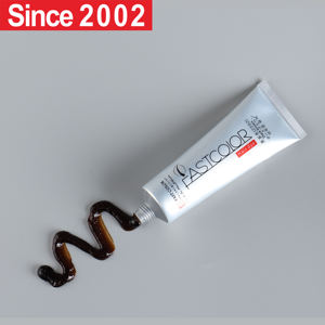 Shampoo colorant capillaire permanent à coloration rapide entièrement noir, prix de gros pour marque privée professionnelle - Product Image 4