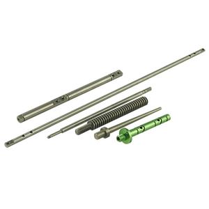 Kunden spezifische <span class=keywords><strong>Mini</strong></span> 5-Achsen-CNC-Fräsdrehmaschine Elektrische Luft töpfe Edelstahl für Bearbeitungs dienste Draht-EDM-Typ - Product Image 6