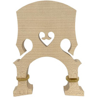 Big Bass Code Double Bass Code avec vis en cuivre réglable pour chevalet de basse, piano électronique