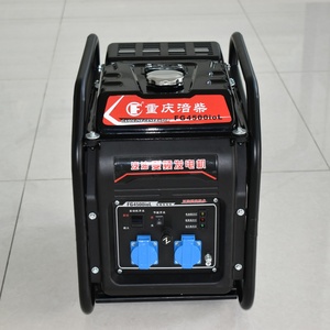 Factory Wholesale Powerac <b>Gasoline</b> <b>Generator</b> 3KW 230V 212CC Single Phase 50Hz ISO9001 Certified for Home Use - Product Image 3