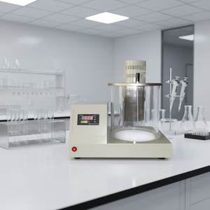 Alat Ukur Kepadatan Digital DST-8 ASTM D1298 GB/T1884 ±0.1 ° C untuk Pengujian Minyak Mentah & Produk Minyak Bumi - Product Image 2