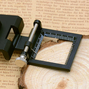 مقياس تكبير الزجاج 10X مع مقياس كثافة الإشارة وضغط الزجاج - Product Image 3