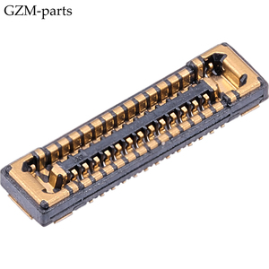 Auricular de teléfono móvil Sensor de altavoz cable flexible Puerto de conector FPC en la placa base para <span class=keywords><strong>iPhone</strong></span> 12 Reemplazo de <span class=keywords><strong>30</strong></span> pines - Product Image 2