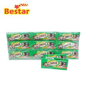 Poudre nutritive instantanée pour petit-<span class=keywords><strong>d</strong></span>éjeuner 3 en 1, <span class=keywords><strong>d</strong></span>élicieux <span class=keywords><strong>chocolat</strong></span>, céréales, flocons <span class=keywords><strong>d</strong></span>'<span class=keywords><strong>avoine</strong></span> raffinés pour adultes - Disponible en vrac, boîtes, sacs, gobelets - Product Image 2