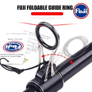 <span class=keywords><strong>LUREKILLER</strong></span> Canne à pêche <span class=keywords><strong>Surf</strong></span> 4.25m en fibre de carbone Long Casting Canne à pêche en mer télescopique Canne à pêche Super Hard <span class=keywords><strong>Surf</strong></span> 15ft Japan Fuji Reel - Product Image 3