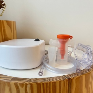 Electrical Vet Nebulizer for Dogs-Reusable Pet Healthcare Device - Product Image 5