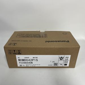 Servomotor de CA Panasonic MHMD042P1S - Product Image 1