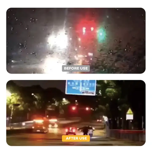 Surainbow OEM xe sản phẩm chăm sóc thủy tinh làm sạch hóa chất lỏng xe Glass Cleaner C86 - Product Image 4