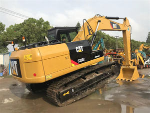 Excavatrice Caterpillar 320D2 d'occasion à prix réduit Excavatrice Cat 320D 320DL 320C 320CL de haute qualité avec certification EPA et CE - Product Image 4
