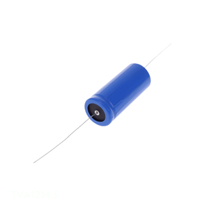 Condensador de Aluminio de 5000 uF, Canal del Fabricante 5000 uF, TVA1214.5, Tipo Through Hole, 25V, Axial TH - Product Image 1