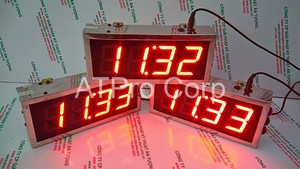 แผงไฟ LED อุตสาหกรรมที่เชื่อถือได้ พร้อมอินเทอร์เฟซการสื่อสาร RS485 ดีไซน์ทันสมัย ความแม่นยำสูง จอแสดงผลขนาดใหญ่ ใช้พลังงานจากแบตเตอรี่ - Product Image 3