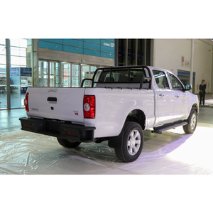 Camioneta JAC T6 2024 - Diésel 2.8T 120HP 4X2 Distancia Entre Ejes Larga Cabina Doble - Product Image 4