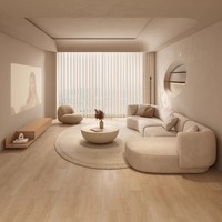 Canapé moderne confortable de haute qualité, longue durée de vie, nouveau design, meubles de salon, ensemble de canapés rembourrés