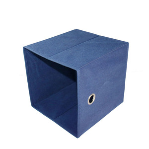 Eco-Friendly Non Toy Book Shoe Organizer Non Woven Foldable Storage Box