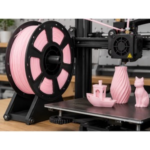 Caja Misteriosa de Filamento PLA Básico 1.75mm 1kg Yiqiu3D, Paquete Sorpresa de Colores Aleatorios, Filamento para Impresora 3D para Principiantes, Bambu Lab - Product Image 3