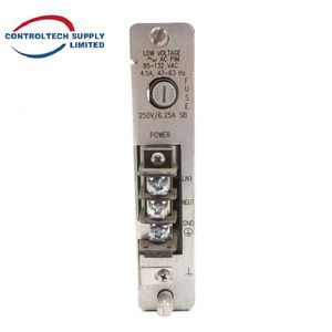 Módulo de Entrada de Energía CA Bentley Nevada 3500/15 125840-02 en Oferta - Product Image 4