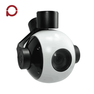 Cámara de Alta Definición Viewpro Q30T Pro II con Zoom Óptico de 30x, Sensor, Seguimiento por IA, Estabilizador de Gimbal, Mapeo y Topografía - Product Image 3