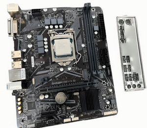 Cho Gigabyte h410m k Máy tính để bàn bo mạch chủ Intel siêu bền với GbE LAN chống lưu huỳnh điện trở thông minh Fan 5 DDR4 <span class=keywords><strong>2</strong></span> - Product Image 5