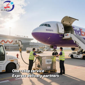 UPS/DHL/FedEx агент воздух + Экспресс-Доставка грузов, Китай, Германия, Канада, услуги по доставке от двери до двери, логистические услуги 24/7 поддержки - Product Image 2