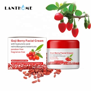 Wolfberry Acido Hialurónico <span class=keywords><strong>Crema</strong></span> de Marca Propia Anti-envejecimiento Antiarrugas Blanqueamiento <span class=keywords><strong>Crema</strong></span> Hidratante Wolfberry - Product Image 3
