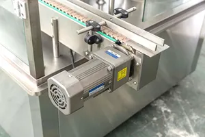 All In 1 Automatic Filling Capping And Sealing Machine