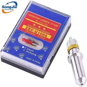 Catégorie de produit Lames de rechange pour traceur <span class=keywords><strong>Cricut</strong></span> 30/45/60 degrés Lames de coupe-<span class=keywords><strong>couteau</strong></span> pour outils électriques - Product Image 6