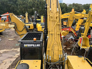 Pelle d'occasion 50 tonnes Caterpillar Cat 349d2l 349d 349dl 336 345 374D 374f 374 390 390d 390f Pelle d'occasion sur chenilles - Product Image 4