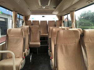 Hot pelatih Yu tong Bus de Transport publik ZK6609 digunakan Bus kota dan pelatih tangan kedua Bus 19 Seater Minibus untuk dijual - Product Image 5