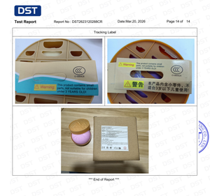 Nuevo Juguete Blandito de Mantequilla 2026, Juguete Blandito de Mantequilla de Subida Lenta, Juguete Antiestrés de Mantequilla para Niños, Regalo - Product Image 5