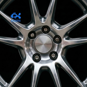 Rines Forjados Pulidos para Autos <span class=keywords><strong>de</strong></span> Pasajeros 8x5.5 8x6.5 8x170 20 22 24 26 Pulgadas, Rines Forjados para Ford, Land Rover, Dodge - Product Image 2