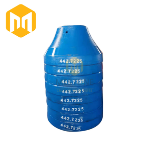 Ch870เหล็กแมงกานีสสูงถ้วยแบบเว้าสำหรับเครื่องบดชิ้นส่วนเครื่องบดกรวยหล่อทำเหมืองแร่ - Product Image 3