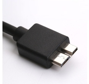 Câble d'imprimante USB Micro B vers Type-C, USB 3.0, connexion OTG haute vitesse, câble USB, câble de disque dur pour téléphone, tablette, PC, appareil photo - Product Image 3