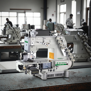 ST- 008-04095P Mehr nadeln 4-Nadeln Elastisches Einsetzen/Anbringen einer Industrien äh maschine - Product Image 4