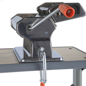 Bán Buôn 150 Nhà Nhà Bếp Thép Không Gỉ Của Nhãn Hiệu Mì Mì Mì Nhà Sản Xuất Máy Hot Bán Mì Ống Công Cụ - Product Image 3