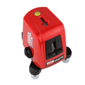 Xách tay <span class=keywords><strong>360</strong></span> độ tự san lấp mặt bằng <span class=keywords><strong>laser</strong></span> Dòng <span class=keywords><strong>2</strong></span> Dòng 1 Dot Ngang Dọc Dòng Màu Đỏ Lazer mức độ - Product Image 3