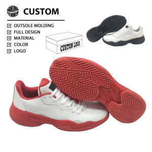 Fabbrica di vendita calda di alta qualità sport Padel campo da Tennis scarpe da allenamento traspirante ammortizzante per estate primavera maglia - Product Image 1