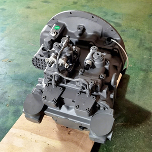 ปั๊มไฮดรอลิกหลัก HPV091 สำหรับรถขุด EX200-5 ZX220-5 รุ่น 9195235 9183863 ปั๊มลูกสูบแรงดันสูง - Product Image 5