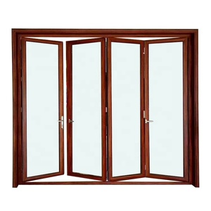 Puerta Plegable Transparente con Diseño Moderno, Impermeable, <span class=keywords><strong>para</strong></span> Cocina, Sala <span class=keywords><strong>de</strong></span> Estar, Dormitorio, <span class=keywords><strong>Baño</strong></span>, Entrada, Hotel, Divisor Interior - Product Image 3